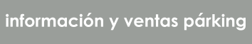 información y ventas párking